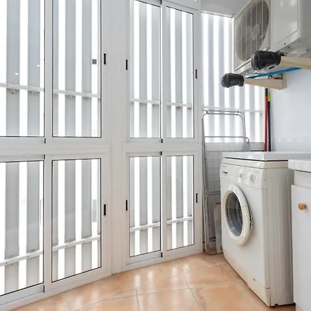Mtr - Temporary Rent Apto 2 Sea View Marbella