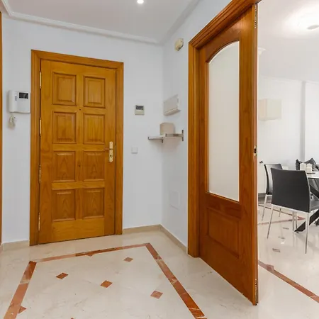 Mtr - Temporary Rent Apto 2 Sea View * Marbella