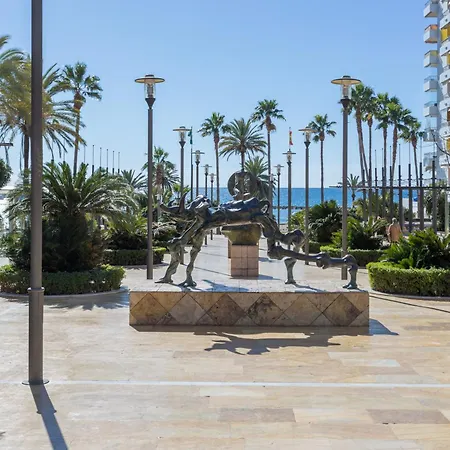 Mtr - Temporary Rent Apto 2 Sea View Appartamento *