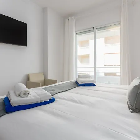 Mtr - Temporary Rent Apto 2 Sea View Marbella