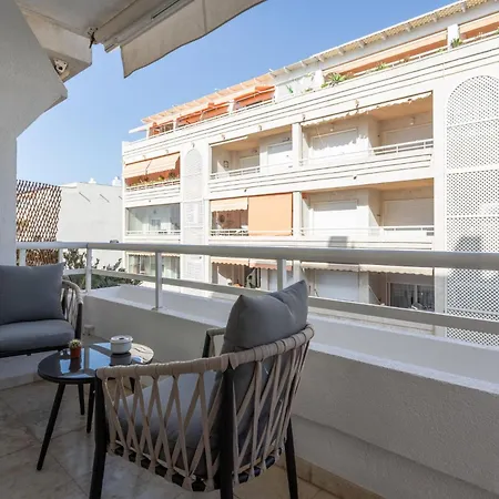 Mtr - Temporary Rent Apto 2 Sea View * Marbella