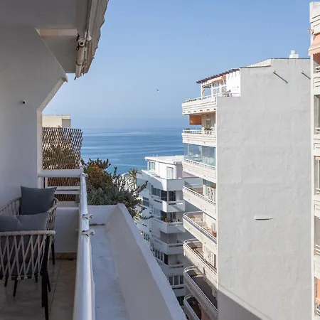Mtr - Temporary Rent Apto 2 Sea View Apartment *