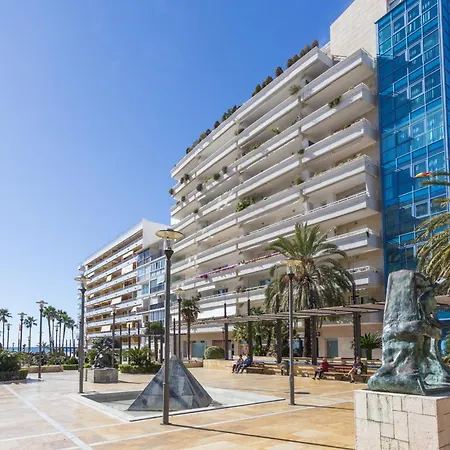 Apartment Mtr - Temporary Rent Apto 2 Sea View Marbella