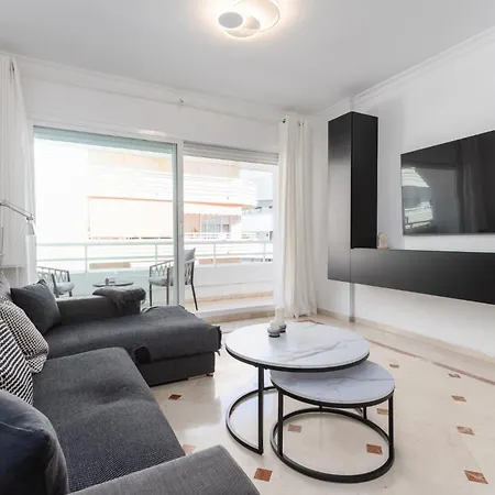 Mtr - Temporary Rent Apto 2 Sea View