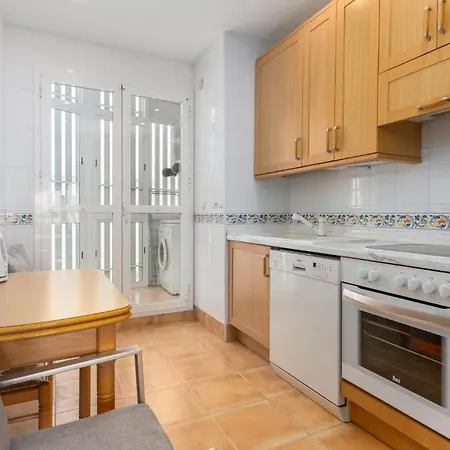 Apartment Mtr - Temporary Rent Apto 2 Sea View Marbella