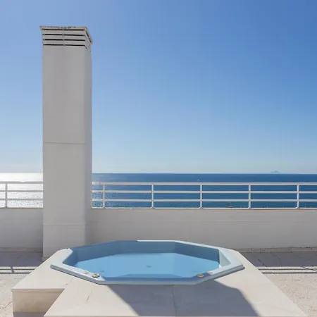 Mtr - Temporary Rent Apto 2 Sea View Apartment Marbella