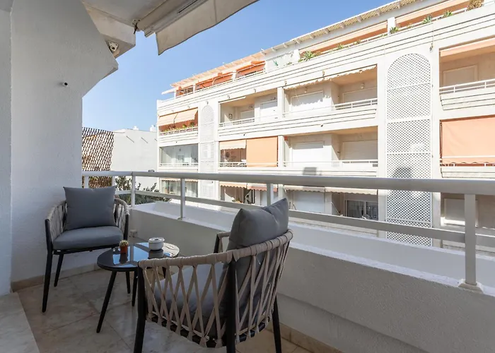 7a Mtr - Temporary Rent Apto 2 Sea View * 马尔韦利亚