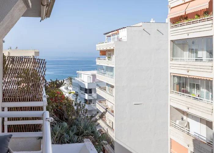 公寓 7a Mtr - Temporary Rent Apto 2 Sea View *