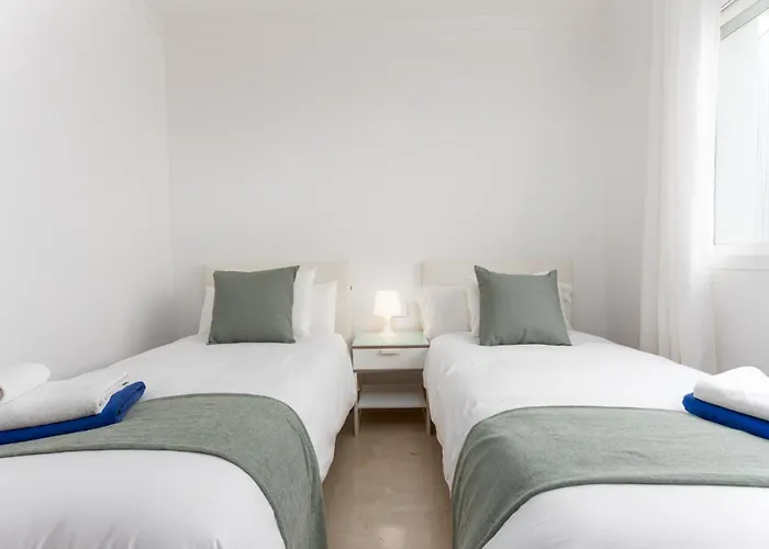 7a Mtr - Temporary Rent Apto 2 Sea View 马尔韦利亚
