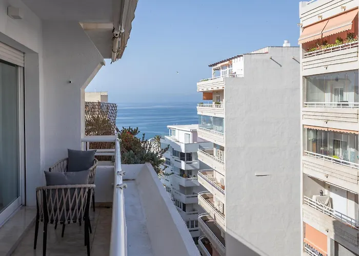 7a Mtr - Temporary Rent Apto 2 Sea View 公寓 *