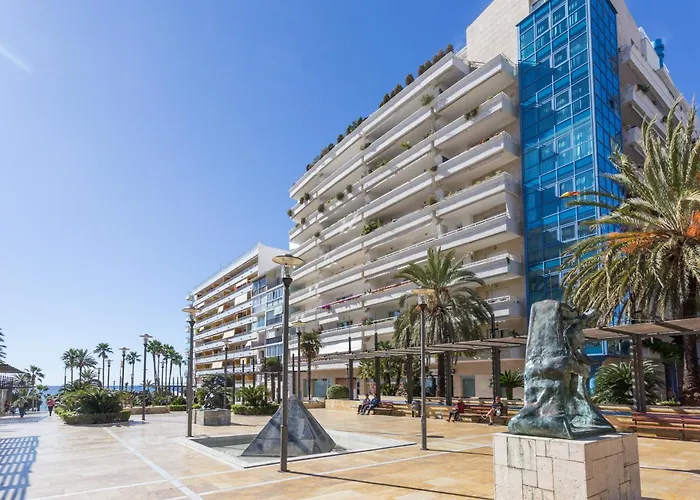 公寓 7a Mtr - Temporary Rent Apto 2 Sea View 马尔韦利亚