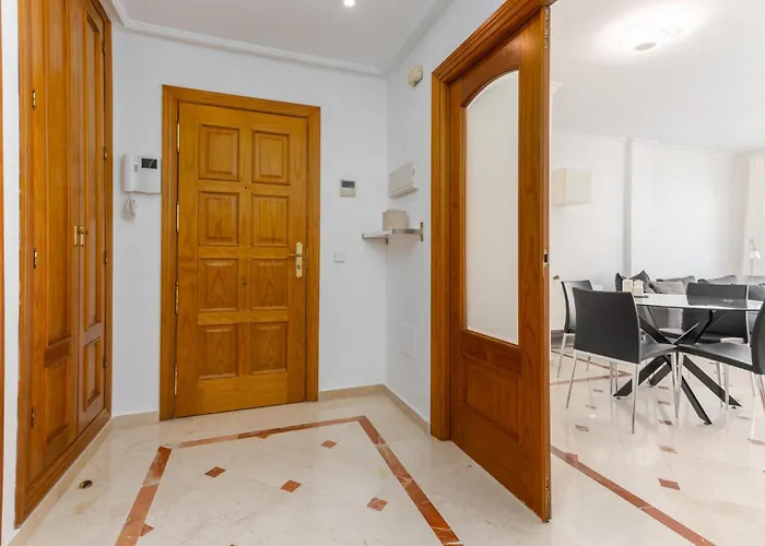 7a Mtr - Temporary Rent Apto 2 Sea View * 马尔韦利亚