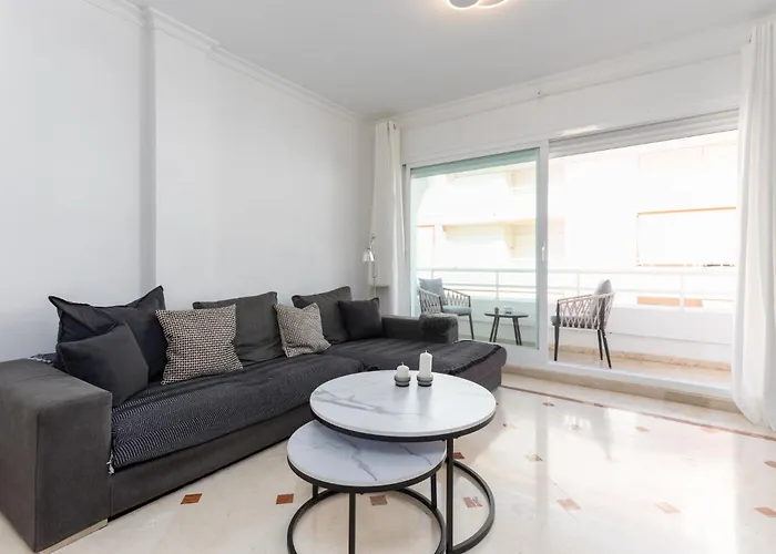 7a Mtr - Temporary Rent Apto 2 Sea View 公寓 马尔韦利亚