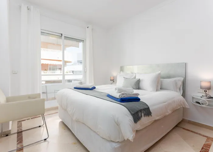 7a Mtr - Temporary Rent Apto 2 Sea View 公寓 马尔韦利亚
