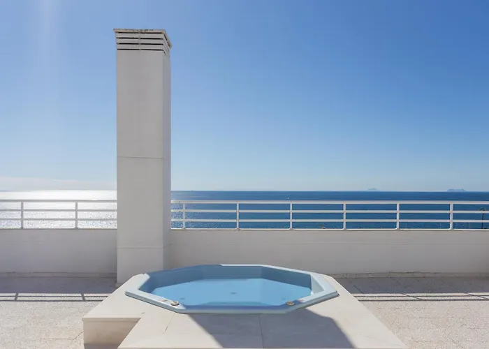 7a Mtr - Temporary Rent Apto 2 Sea View 公寓 马尔韦利亚